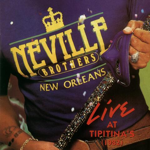 Live At Tipitina's (1982)