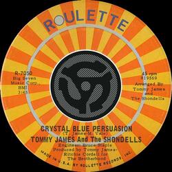 Crystal Blue Persuasion (45 Version)