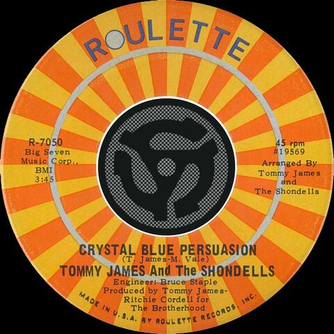 Crystal Blue Persuasion / I'm Alive [Digital 45]
