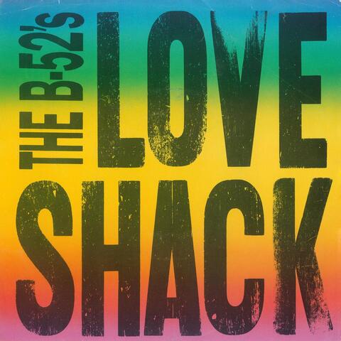 Love Shack (Edit) / Channel Z