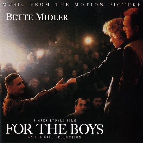 For the Boys (Music from the Motion Picture)