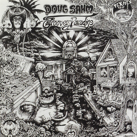 Doug Sahm Tex Mex Trip