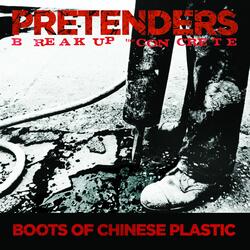 Boots of Chinese Plastic