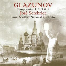 Glazunov: Symphony No. 2 in F-Sharp Minor, Op. 16: IV. Finale. Intrada - Finale. Allegro