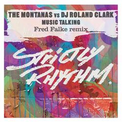 Music Talking [Fred Falke Remix]