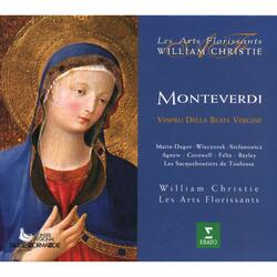 Monteverdi : Vespro della Beata Vergine, 1610 : XXI "Esurientes"