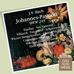 Bach, JS: Johannes-Passion, BWV 245, Pt. 2: No. 25c, Rezitativ. "Pilatus antwortet"