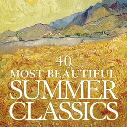 Glazunov : The Seasons Op.67 : VIII Summer - Scene