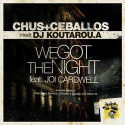 We Got The Night feat Joi Cardwell