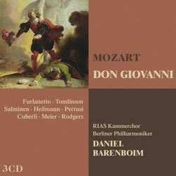 Mozart : Don Giovanni : Act 1 "Leporello, ove sei?" [Don Giovanni, Leporello]