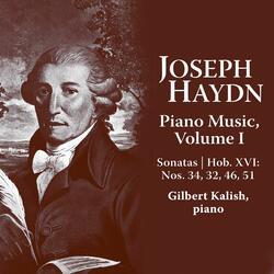 Sonata in E Minor, Hob. XVI:34