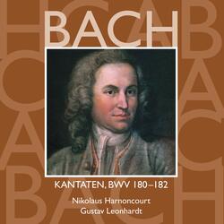 Bach, JS: Leichtgesinnte Flattergeister, BWV 181: No. 2, Rezitativ. "O unglückselger Stand verkehrter Seelen"
