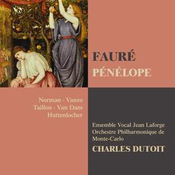Fauré: Pénélope, Act 1, Scene 3: "Osez-vous pénétrer jusqu'ici, princes lâches ?" (Euryclée, Eurymaque, Léodès, Ctésippe, Antinoüs)