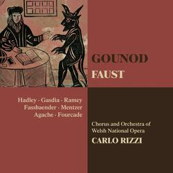 Gounod : Faust : Introduction to Act 1