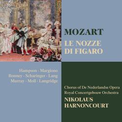 Mozart : Le nozze di Figaro : Act 3 "Riconosci in questo amplesso" [Don Curzio, Marcellina, Figaro, Il Conte, Bartolo, Susanna]