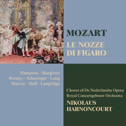 Mozart: Le nozze di Figaro, K. 492