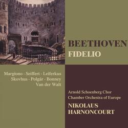 Beethoven : Fidelio : Act 1 "Jetzt, Alter, hat es Eile!" [Pizarro, Rocco]