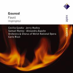 Gounod : Faust : Act 2 "Il se fait tard!" [Marguerite, Faust]