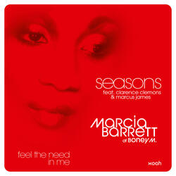 Seasons (feat. Clarence Clemons & Marcus James)