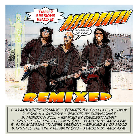 Tanger Sessions - Remixed