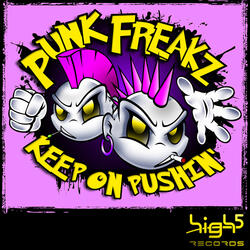 Keep On Pushin