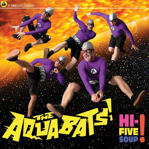 The Aquabats! - Kooky Spooky In Stereo -  Music