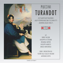 Turandot: Dritter Akt - Principessa di morte?