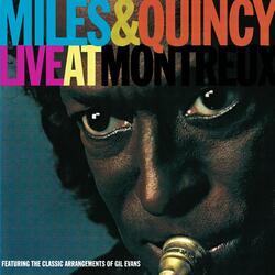 Introduction by Claude Nobs and Quincy Jones