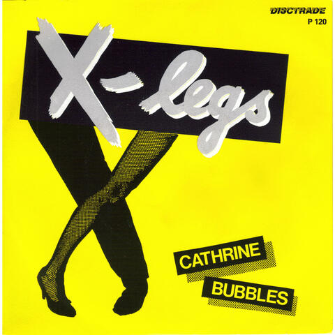 Cathrine / Bubbles