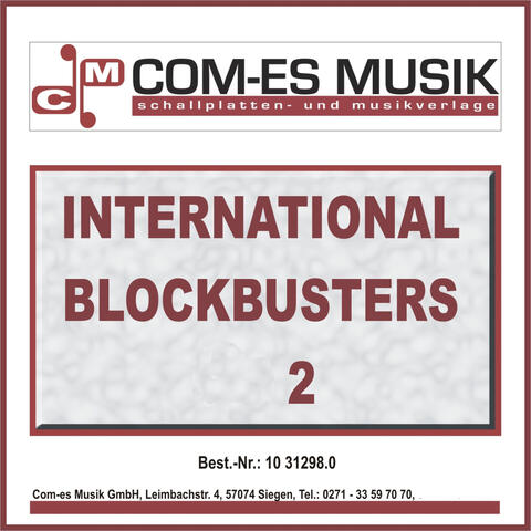 International Blockbusters