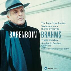 Brahms: Symphony No. 3 in F Major, Op. 90: I. Allegro con brio