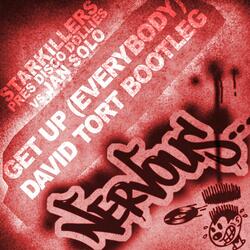 Get Up (Everybody) David Tort Bootleg