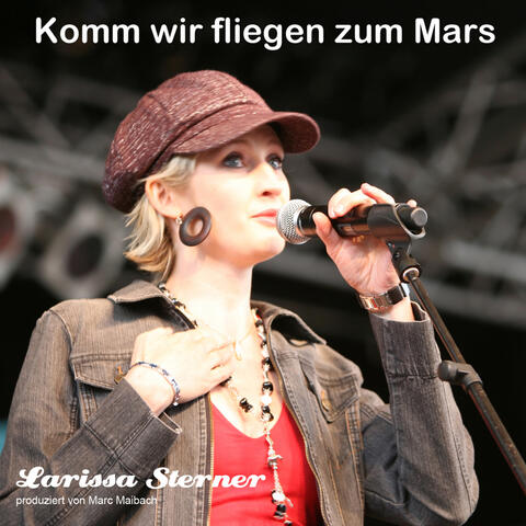 Komm wir fliegen zum Mars