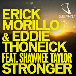 Stronger feat. Shawnee Taylor