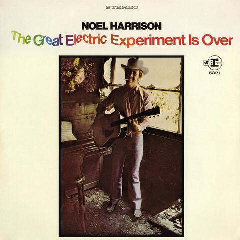 The Great Electric Experiment Is Over