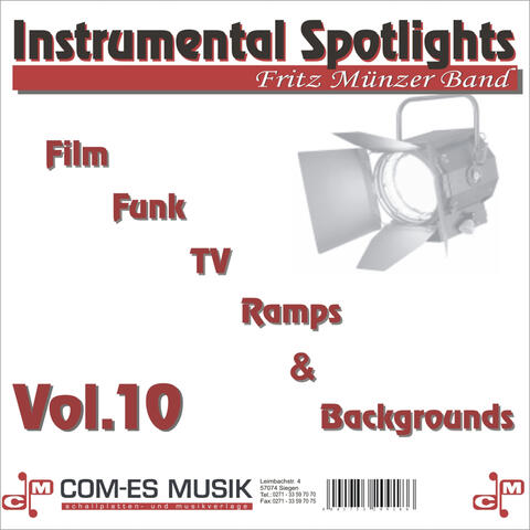 Instrumental Spotlights