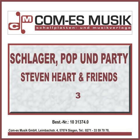 Schlager, Pop & Party