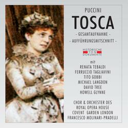 Tosca: Erster Akt - Qual occhio al mondo