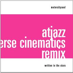 Written In The Stars- Atjazz Astro dub