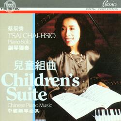 Suite for Children, "A Happy Holiday": III. Jump Rope, Allegretto grazioso