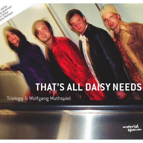 That's All Daisy Needs