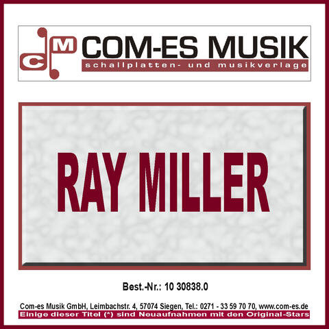 Ray Miller