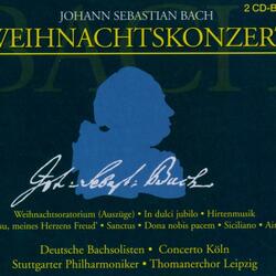 Jesu Bleibet Meine Freude, BWV 147