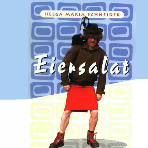 Eiersalat - eine Frau geht seinen Weg