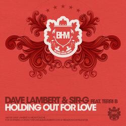 Holding Out 4 Love (Housetrap Dub Rmx)