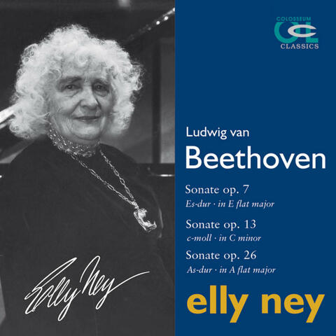 Beethoven: Sonatas Op. 7, 13 & 26