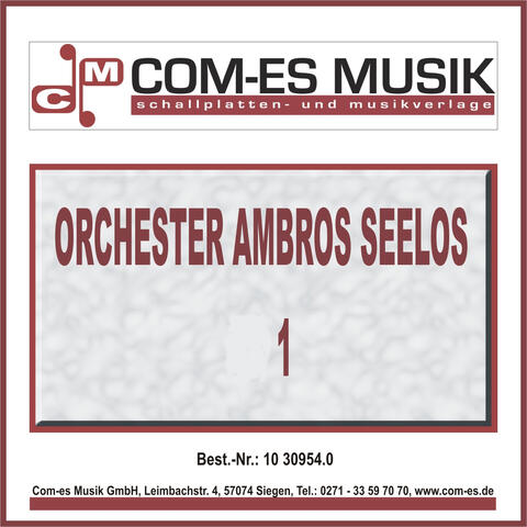 Orchester Ambros Seelos