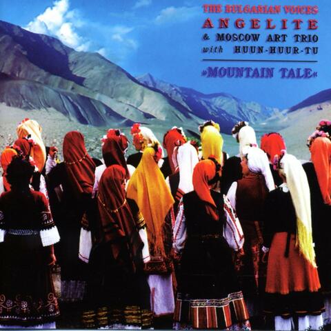 Angelite & Moscow Art Trio with Huun-Huur-Tu