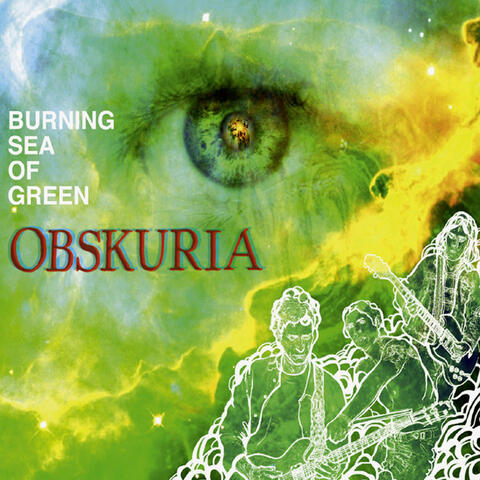 Burning Sea Of Green