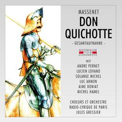Don Quichotte: Mort de Don Quichotte